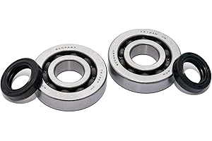 Kurbelwellenlager NTN inkl. HQ - Wellendichtringen - Piaggio/Gilera (RMS) - 50ccm