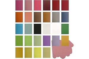 ASENME Cartulinas pancartas, tamaño A3 – 250 gramos Cartulinas texturizadas (A3 / 28 Unidades, Todos)