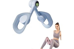 WINNSELL Pelvic Floor Trainer for Women, Inner Thigh Muscle Master Exercise Devices with Counter Gift for Home Workout Equipment for Women Men (C)