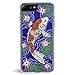 Produktbild Zero Gravity Apple iPhone 7 Plus / 8 Plus Koi Phone Case - Embroidered Fish and Pond - 360° Protection, Drop Test Approved