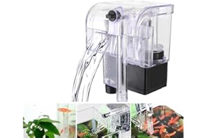 CENPEK Filtro per acquario a cascata Filtro per acquario Filtro per acquario Filtro per acquario Pompa sommergibile per ossigeno