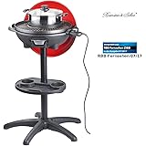 Aeg elektrogrill standgrill