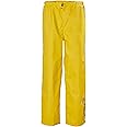 Helly Hansen Workwear Men's Mandal Waterproof Trousers, Dark Yellow, L