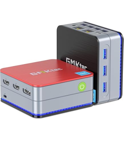 Mini PC, Intel N100 CPU,12GB RAM, 512GB SSD, Windows 11 Pro