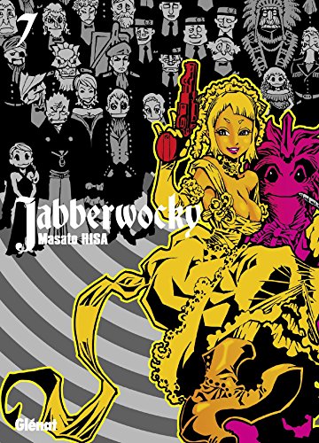 Jabberwocky — Tome 7