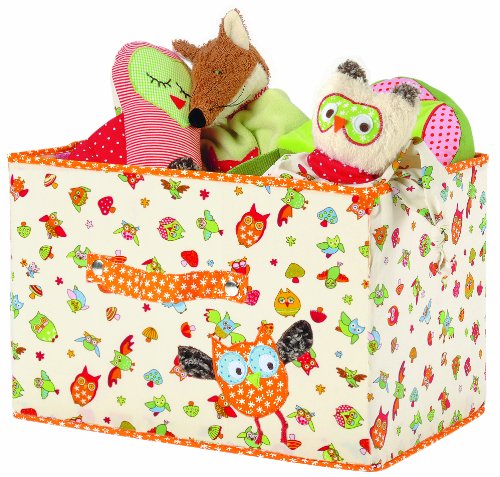 Kaethe Kruse toybox Owl Alba