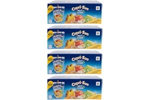 CAPRI-SUN Capri Sun Multi Vitamin 4x 10x200 ml