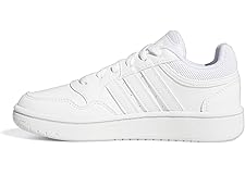 adidas Hoops Shoes, Zapatilla de Deporte Unisex niños