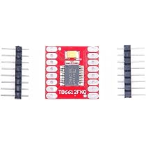 TB6612FNG Dual DC Motor Stepper Treiber Modul Board Controller für Arduino