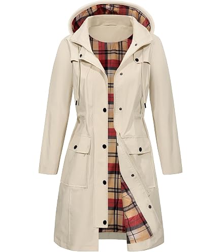 Poncho Pluie,Manteau de pluie Long Transparent pour adultes, imperméable, pour femmes et hommes