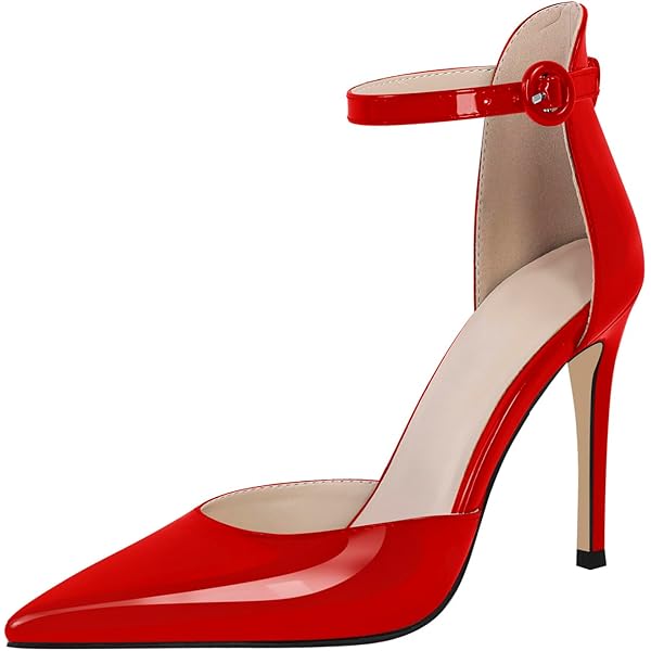 Escarpins En Daim à Talons Hauts Pour Femmes 8cm Chaussures Plateforme