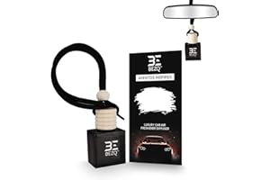 BEZQ Car Fragrances Aventus Inspired Creed Car Air Freshener for Men Diffuser Scent Luxury Ornament Long Lasting (AVENTOS INSPIRED)