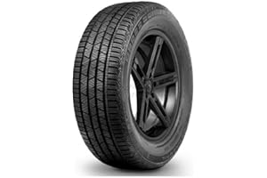 Continental CrossContact LX Sport M+S - 215/65R16 98H - Pneu Été