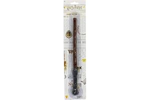 Rubie's Harry Potter Wand Accessory (9704), One-Size: Regular, Multi-color