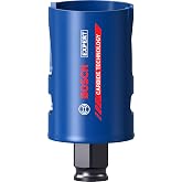 Bosch Professional 1x EXPERT Construction Material Delik A&ccedil;ma Testereleri (Yumuşak ahşap, Sunta, Tuğla, Yumuşak d&ouml;şemeler, Fi