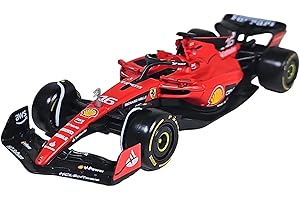 Bburago MAISTO Auto F1 esc 1:43 2023 Ferrari Charles Leclerc