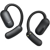 Soundcore AeroFit 2 Bluetooth Kulaklık, A&ccedil;ık Kulak Teknolojisi, Ayarlanabilir Kulak Kancaları, Yapay Zeka &Ccedil;eviri, 42 Saat &Ccedil;al