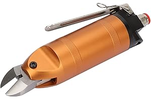 SXHLSELLER Tronchese Ad Aria Compressa, Tronchese Ad Aria Pneumatica, Pinza Taglio Pneumatica Forbici Pneumatiche per il Taglio di Plastica Ferro Acciaio Inossidabile Filo di Ottone (HS20-S5)