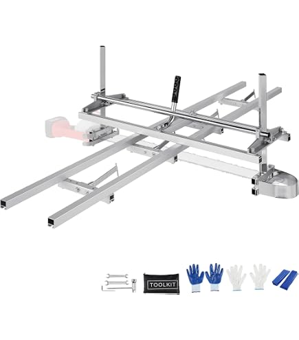 Sägenspezi Schwert-Set 70cm Für Alpina Prof 750 | Mit 2 Vollmeißelketten 3/8 92TG 1,5mm | Inkl. Rollstern-Schiene