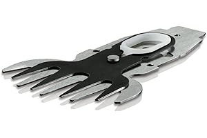 Bosch Home and Garden Lame pour taille-buisson ASB 10.8 10 cm LI Noir 1/2"