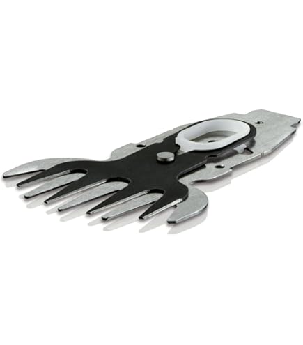 Lama Tosaerba Bosch ISIO - Larghezza 8cm Per Taglio Bordi Preciso