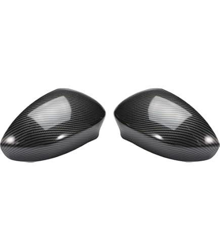 Außenspiegel-Abdeckung Für Fiat Punto - Beifahrerseite Passend Für Grande Punto & Evo