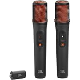 JBL Partybox Kablosuz Karaoke Mikrofon Set,2 adet,Syh
