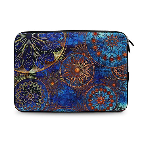 iCasso B  hmen Design Sch  tzend Weich Handtasche  Tragetasche Laptop sleeve Einfachen Stil H  lle f  r Laptop   Dell   Surface   MacBook  Notebook un