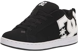 DC Shoes Femme DC Court Graffik Casual Chaussures de Skate