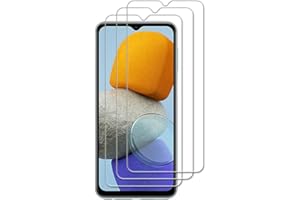 Tzstz 3 sztuki Dla Samsung Galaxy M23 5G ochrona ekranu，Twardość 9H,Przezroczysta,zarysowania