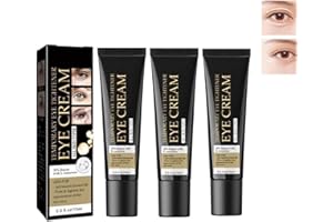 SIAPUDE Celyn Instant Firmx Eye Tightener,Eye Bag Cream,Temporary Eye Tightening Eye Cream,Reduce Under-Eye Bags,Dark Circles,Anti-Aging Eye Cream Puffy Eyes,Instant Eye Remover Puffiness (3pcs)