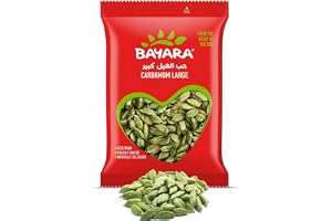 Bayara Cardamom Large 100g