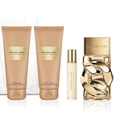 MICHAEL KORS Pour Femme Eau de Parfum (100 ml) : Amazon.co.uk: Beauty