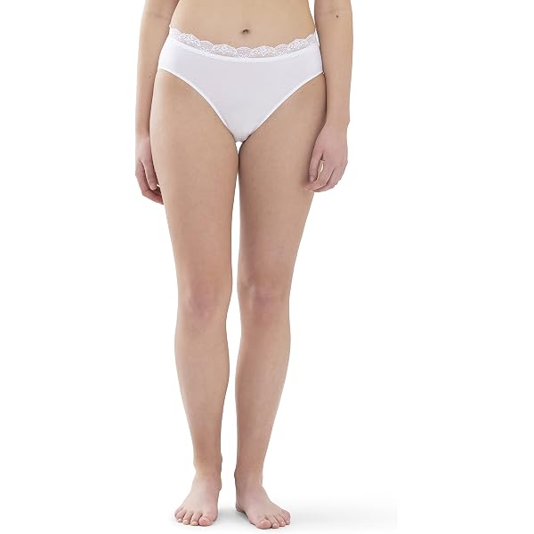 Chantelle Periodenunterwäsche – Slip Für Mittlere Bis Starke Tage