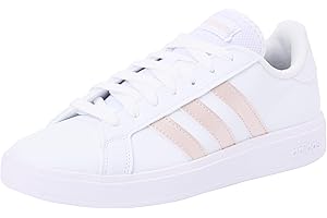 adidas Grand TD Lifestyle Court Casual Shoes, Sneakers Donna