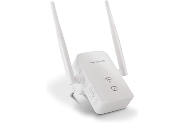 Metronic Répéteur WiFi 1200 495439