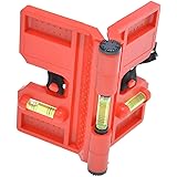 Pfostenwasserwaage Fügelwasserwaage Winkelwasserwaage