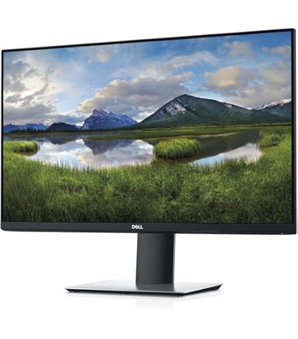 Dell P2723d 27インチモニター　 IPS QHD 2K Dell P2723D 27-calowy monitor QHD (2560 x 1440), 60 Hz, IPS