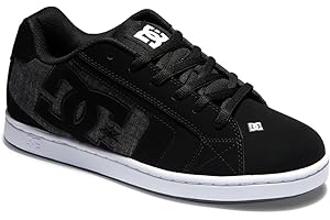 DC Men's Net SE Skateboarding Shoe