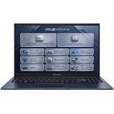 ASUS Vivobook 15 Core 5 120U 8Gb 512Gb 15.6" Fhd Windows 11 Pro Laptop, Notebook X1504Va-Bq5387 008