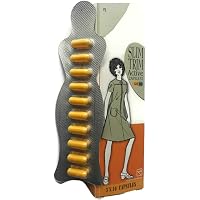 German Remidies Slim Trim 120mg (For Weight loss, Burn Fat) Pack Of 3