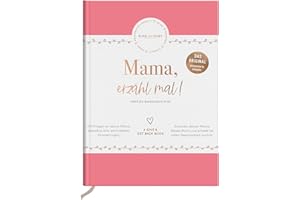 Mama, erzähl mal! | Elma van Vliet: Weil du besonders bist | Ein persönliches Geschenk für die Mutter zum Muttertag, Geburtstag oder einfach so (Erzähl mal!-Reihe von Elma van Vliet)