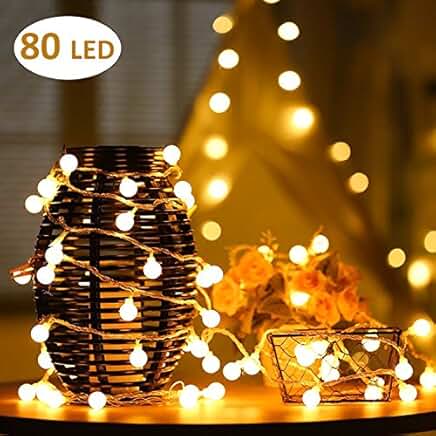 Suchergebnis auf Amazon.de für: Led Lichterkette 12 Volt Garten