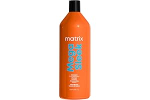 Matrix Total Results Kobiety Profesjonalny Szampon 1000 ml - Szampon (Kobiety, Profesjonalny, Szampon, Niesforne włosy, 1000 ml, Wygładzający)