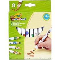 CRAYOLA Mini Kids – Malerkittel Mit Langen Ärmeln, Für Kinder Ab 12 Monaten Bis 17 Kg, Waschbar | Kinderkittel, Malschürze