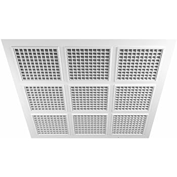 Suspended Ceiling Panel 595mm X 595mm 23 5 X 23 5 Ceiling Tile