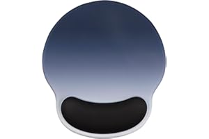 ‎AOKSUNOVA AOKSUNOVA Żelowa podkładka pod mysz, ergonomiczna podkładka pod mysz z poduszką żelową, komfortowa podkładka pod mysz z podkładką