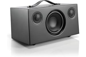 Audio Pro - Enceinte Compacte sans fil WiFi multiroom Addon C5, Noire