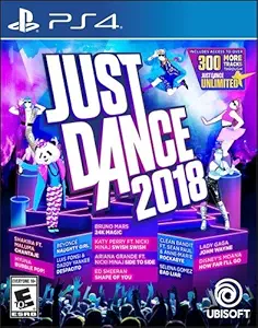 Just Dance 2018 - PlayStation 4