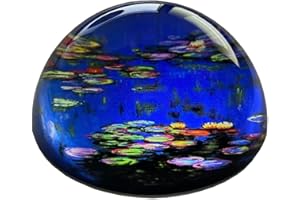 JOHN BESWICK Monet Nénuphars